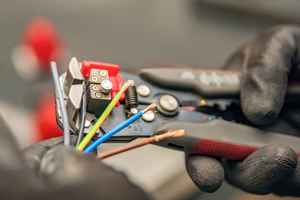 Best Ceiling Fan Installation Electrician  in Cedar Bluff, VA