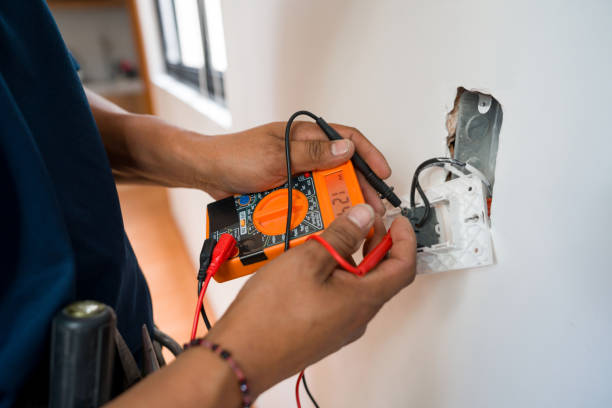 Best Electrical Outlet Repair  in Cedar Bluff, VA