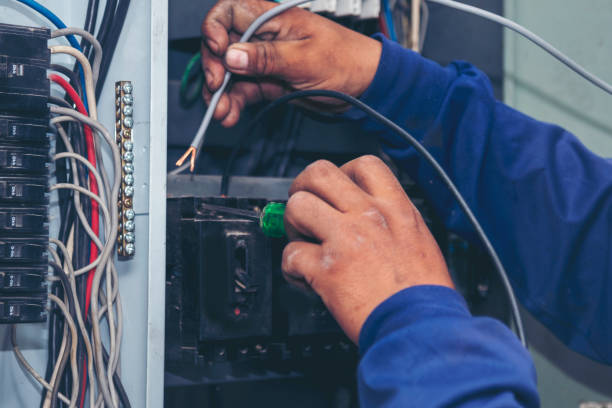 Best Circuit Breaker Repair  in Cedar Bluff, VA
