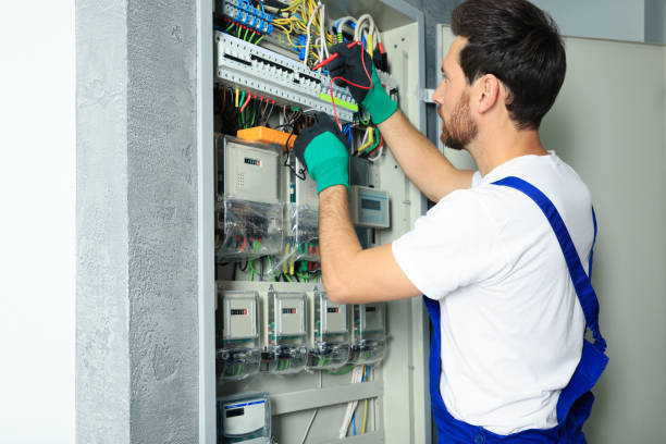 Best Electrical Troubleshooting Services  in Cedar Bluff, VA