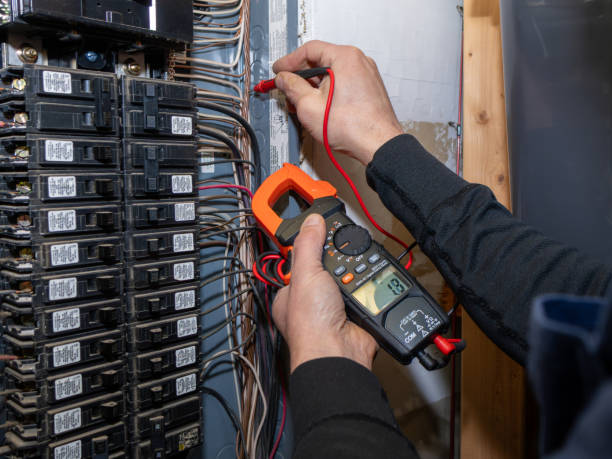 Best Licensed Electrician  in Cedar Bluff, VA