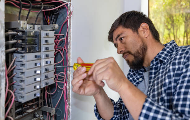 Industrial Electrical Services in Cedar Bluff, VA